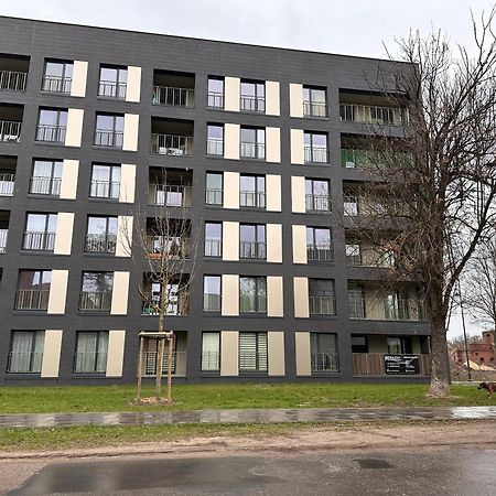 Taupe II Wyjatkowy Apartament W Centrum Lodzi Exterior photo